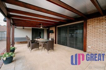 Na predaj exkluzívny rodinný dom s bazénom, SENICA - 4