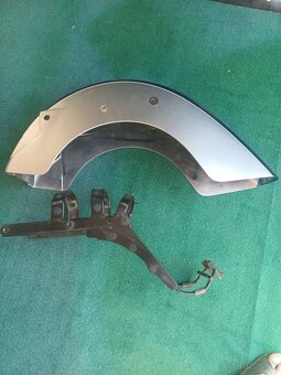 Zadný blatník Honda Shadow - 4