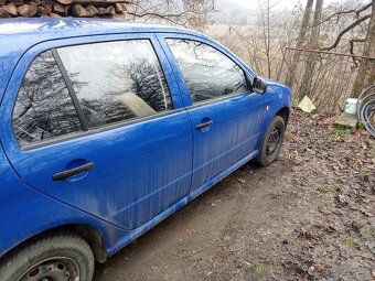Škoda Fabia - 4