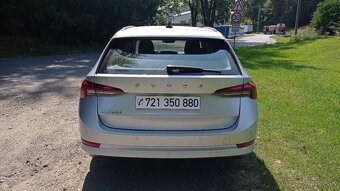 Škoda Octavia, 2,0 TDi Style 85KW Automat - 4
