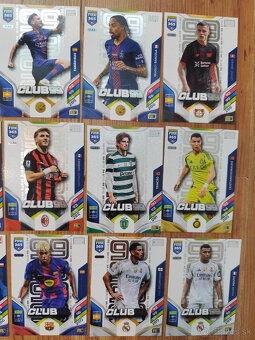 Futbalové kartičky Adrenalyn - Fifa 365 2026 - Club 99 - 4