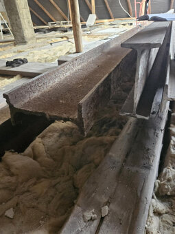 IPE a HEA oceľové nosníky - 4