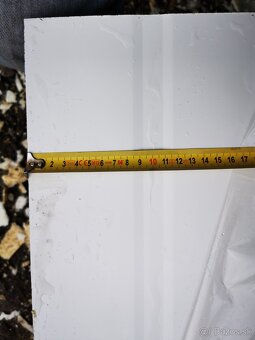 Predám plech, plechy - lacno - 4