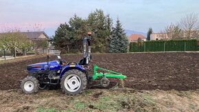 Záhradné práce (oranie,rozrábanie,mulčovanie) - 4