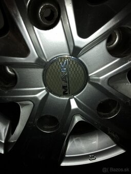 Predam zimné pneumatiky s diskami - 4