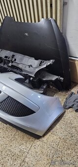 Nárazník seat altea - 4