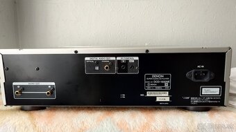 Denon DCD-1600 - 4