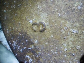 Predám závažie do predných kolies na ZETOR 25, MAJOR 30 - 4