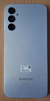 Predám Samsung Galaxy A14 Silver, 4GB/64GB. - 4