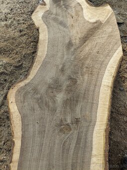 Orechové fošne vzduchosuché - 4