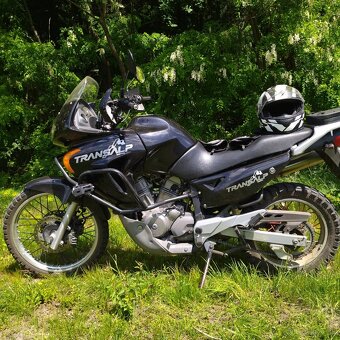 Honda XL 650 Transalp - 4