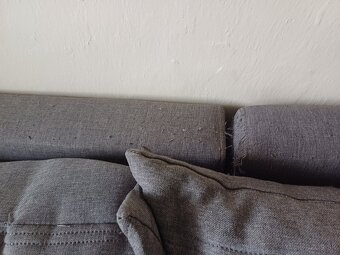 Sedačka, rohová sedačka - 4