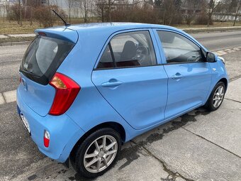 Kia Picanto 1.0 LX - 4
