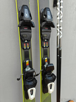 LYŽE HEAD SHAPE SX 156CM - 4