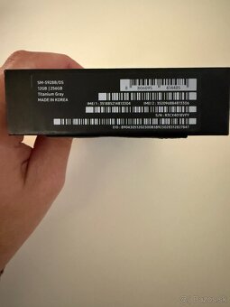 Samsung S24 ultra 256 - 4