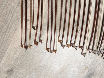 Staré sláčiky - všetko spolu 100e - 4