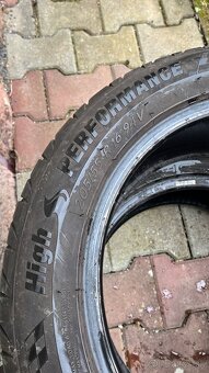 Sada pneu 205/55 r16 letné - 4