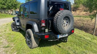 Jeep Wrangler Rubicon 2.8 CRDi unlimited - 4