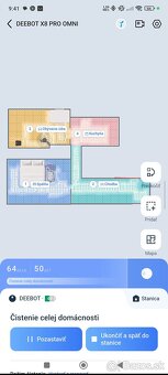 Ecovacs Deebot X8 PRO Omni - 4