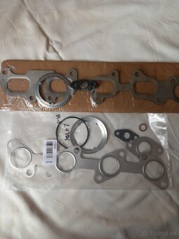 Tesnenie -sada - 2X - 4