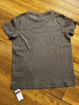 Tričko Ralph Lauren sivé L - 4
