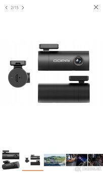 Autokamera DDPAI MINI Pro - 4