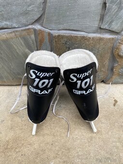 Zimné pánske korčule - 4