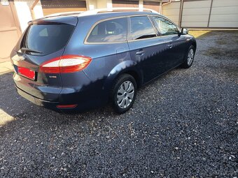 Ford Mondeo 1.8tdci kw:92 - 4