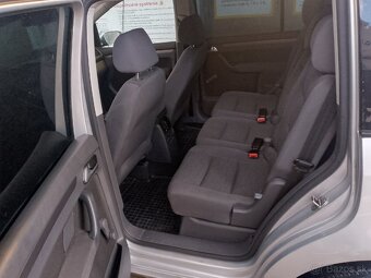 Volkswagen Touran 1, 9 TDI Trend - 4