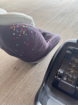 Autosedačka MAXI COSi - 4