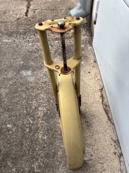 Babetta 210 predná vidlica - 4