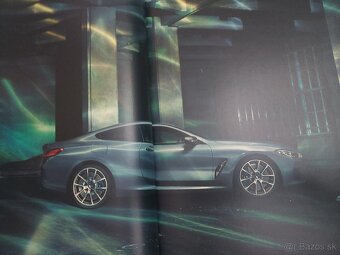 Prospekt BMW 8 / M850i G15 Coupe - 4
