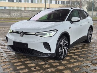 Volkswagen ID.4 PRO 150kW mega výbava+ - 4