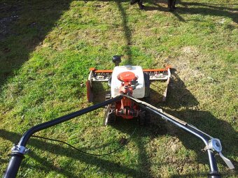 Lištová kosačka vari - 4