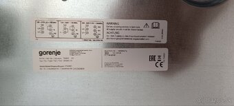 Varná doska Gorenje CT43SC - 4