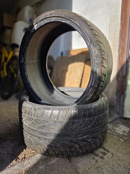 295/25 r21 Falken letne - 4
