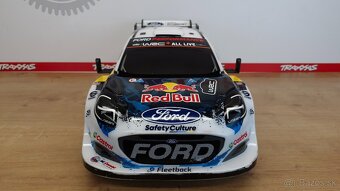 CEN 1/8 Ford Puma Rally M1 - 4