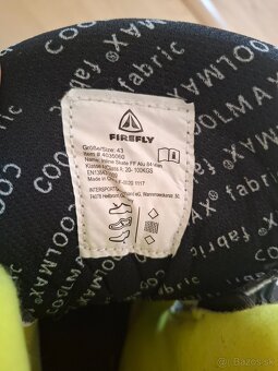 Pánske kolieskové korčule Firefly 43 - 4