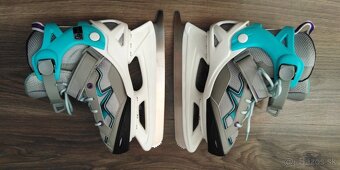 Detské korčule OXELO - 4