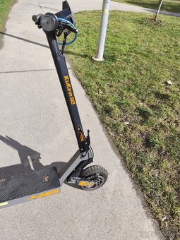 Kukirin G2 elektrická kolobežka - 4