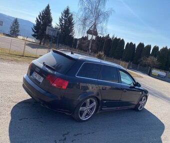 Audi A4 B7 2.0 TDi QUATTRO - 4