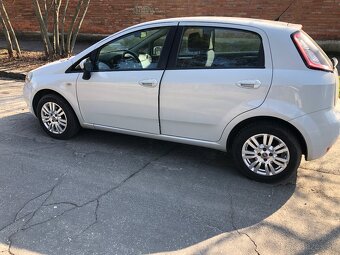 Fiat punto AT/ 5 automat - 4