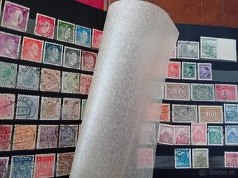 Zberatelstka krabica známky - 4