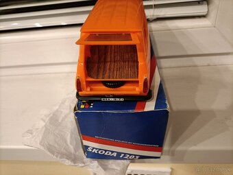 Skoda 1203 kdn stare hracky Ulozenka - 4