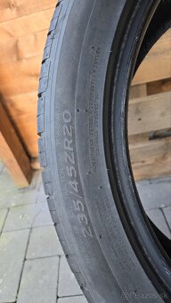 235 /45 r20 Hamkook letne - 4