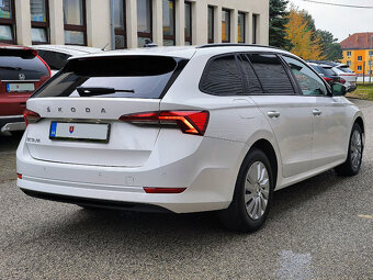 🟥 Škoda Octavia Combi TSI 2021 | 1.majiteľ | odpočet DPH - 4
