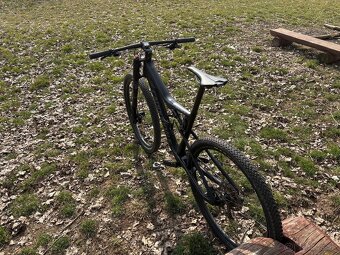 Cannondale Scalpel Carbon 3 - 4