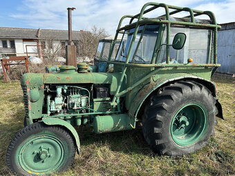 Zetor Super ČSLA - 4