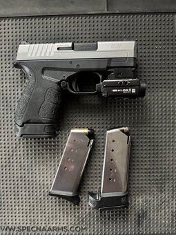 HS S5 .45 ACP - 4