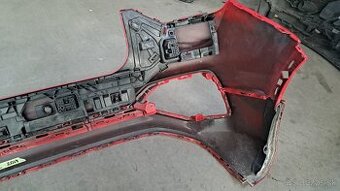 AUDI Q2 r.v. 2024, ZADNÝ NÁRAZNIK. - 4